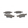 Jeu de quatre plaquettes de frein à disque BOSCH