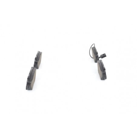 Jeu de quatre plaquettes de frein à disque BOSCH