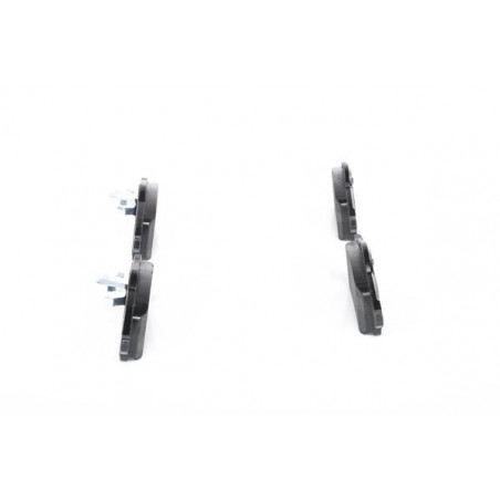 Jeu de quatre plaquettes de frein à disque BOSCH