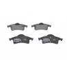 Jeu de quatre plaquettes de frein à disque BOSCH