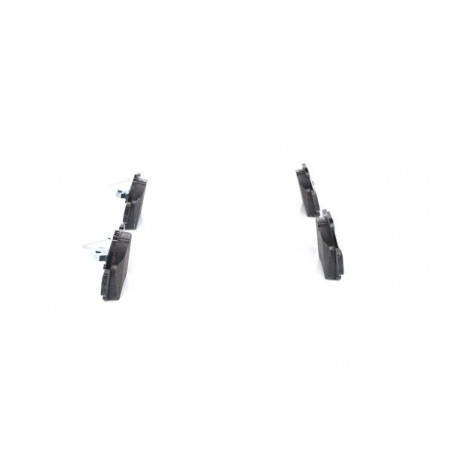 Jeu de quatre plaquettes de frein à disque BOSCH