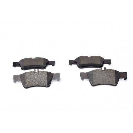 Jeu de quatre plaquettes de frein à disque BOSCH