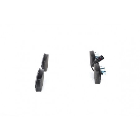 Jeu de quatre plaquettes de frein à disque BOSCH