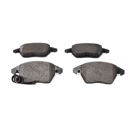 Jeu de quatre plaquettes de frein à disque BOSCH