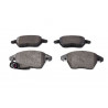 Jeu de quatre plaquettes de frein à disque BOSCH