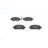 Jeu de quatre plaquettes de frein à disque BOSCH