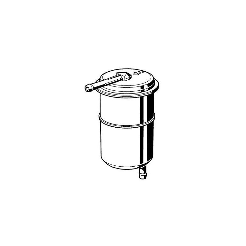 Filtre à carburant BOSCH