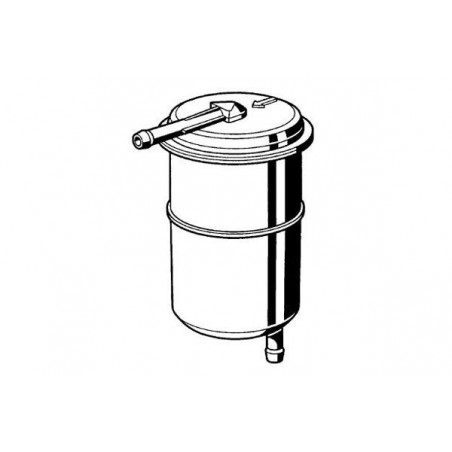 Filtre à carburant BOSCH