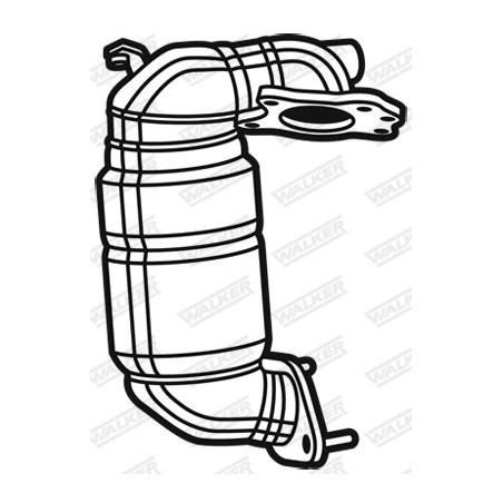 Catalyseur WALKER
