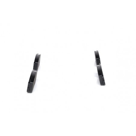 Jeu de quatre plaquettes de frein à disque BOSCH