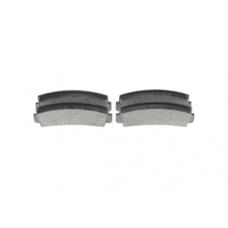 Jeu de quatre plaquettes de frein à disque BOSCH