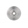 Disque de frein à l'unité BOSCH