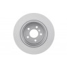 Disque de frein à l'unité BOSCH