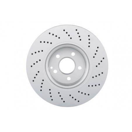 Disque de frein à l'unité BOSCH