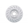 Disque de frein à l'unité BOSCH