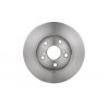 Disque de frein à l'unité BOSCH
