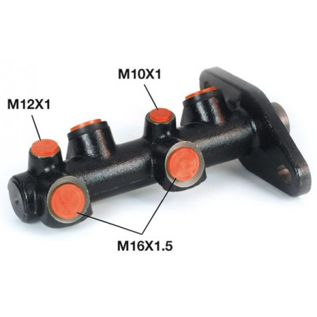 Maître-cylindre de frein BOSCH