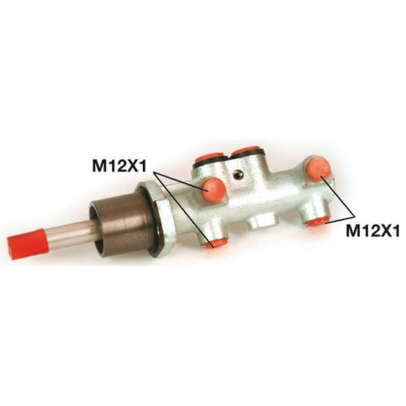 Maître-cylindre de frein BOSCH