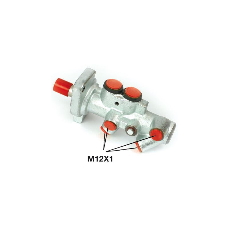 Maître-cylindre de frein BOSCH