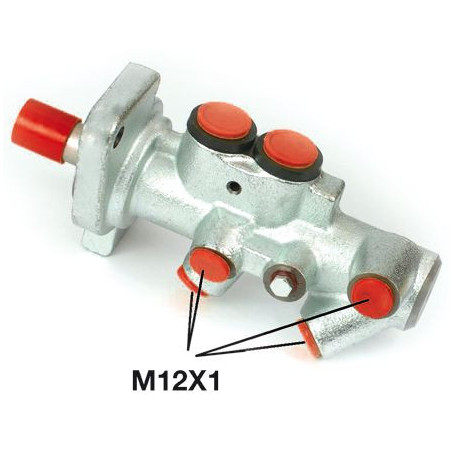 Maître-cylindre de frein BOSCH