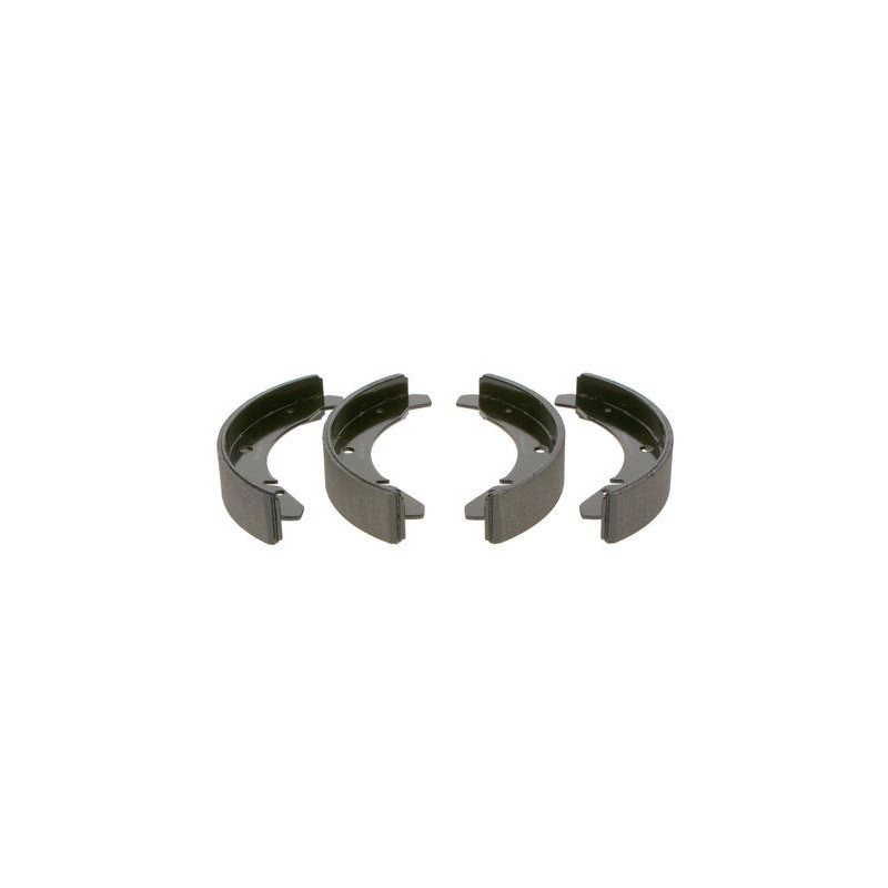 Jeu de mâchoires de frein BOSCH