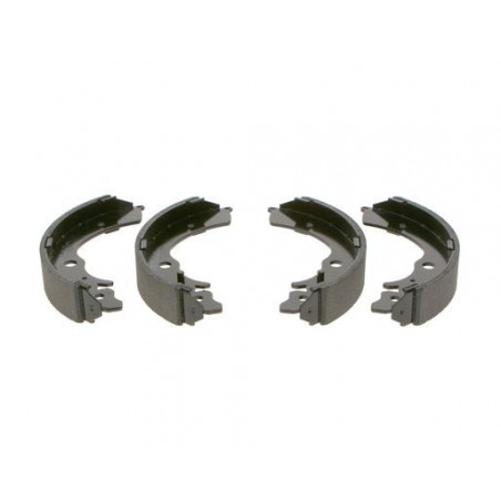 Jeu de mâchoires de frein BOSCH