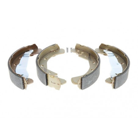 Jeu de mâchoires de frein BOSCH