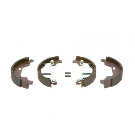 Jeu de mâchoires de frein BOSCH