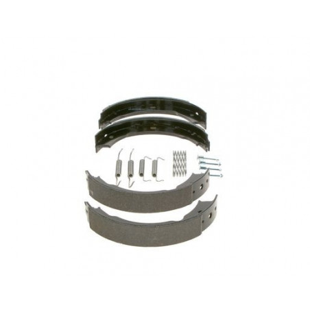 Jeu de mâchoires de frein (frein de stationnement) BOSCH