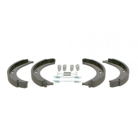 Jeu de mâchoires de frein (frein de stationnement) BOSCH