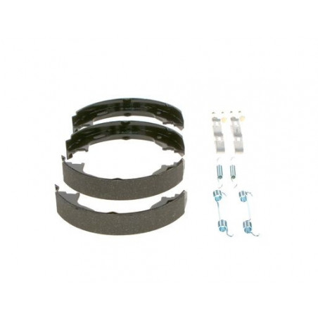 Jeu de mâchoires de frein (frein de stationnement) BOSCH