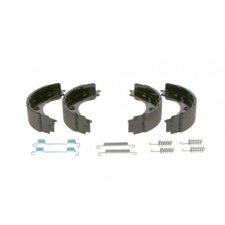 Jeu de mâchoires de frein (frein de stationnement) BOSCH