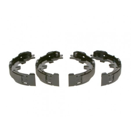 Jeu de mâchoires de frein (frein de stationnement) BOSCH