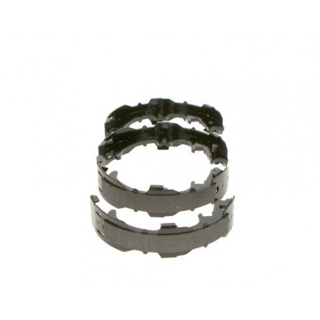 Jeu de mâchoires de frein (frein de stationnement) BOSCH