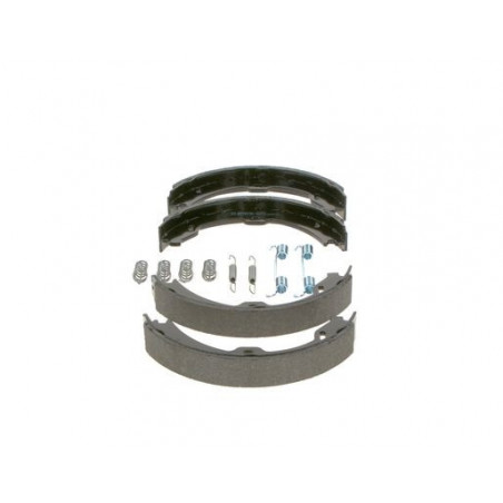 Jeu de mâchoires de frein (frein de stationnement) BOSCH