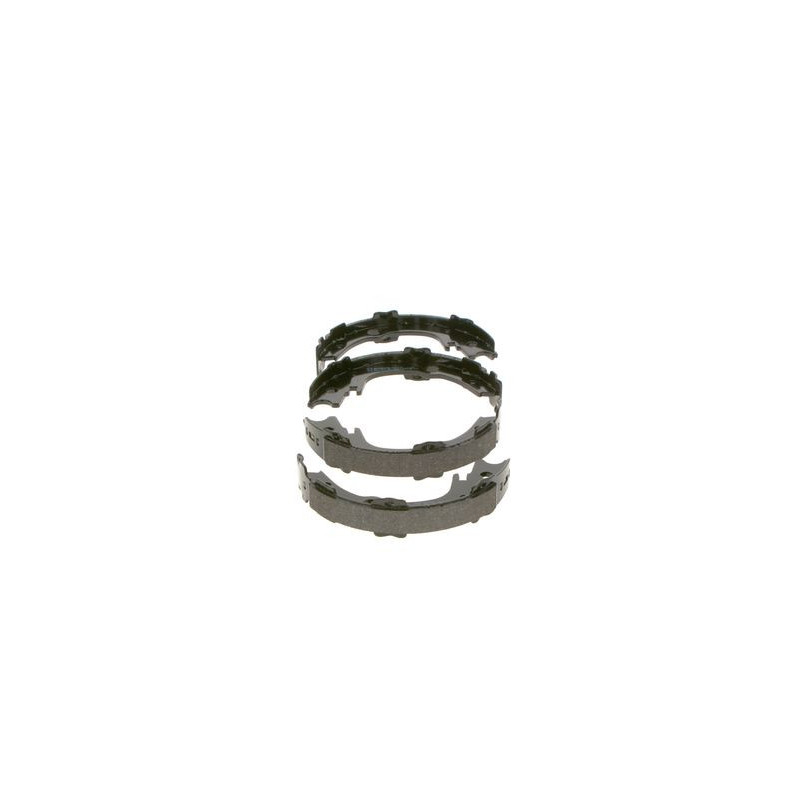 Jeu de mâchoires de frein (frein de stationnement) BOSCH