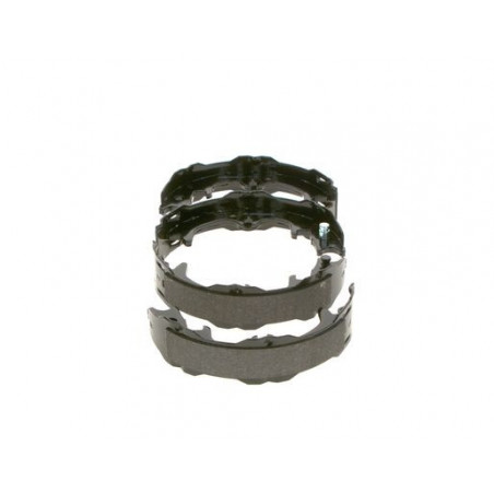 Jeu de mâchoires de frein (frein de stationnement) BOSCH