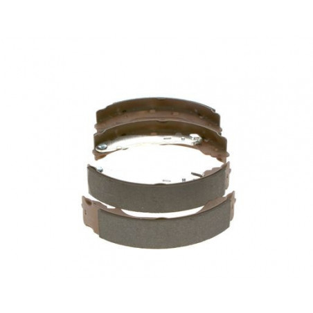 Jeu de mâchoires de frein BOSCH