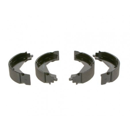 Jeu de mâchoires de frein (frein de stationnement) BOSCH