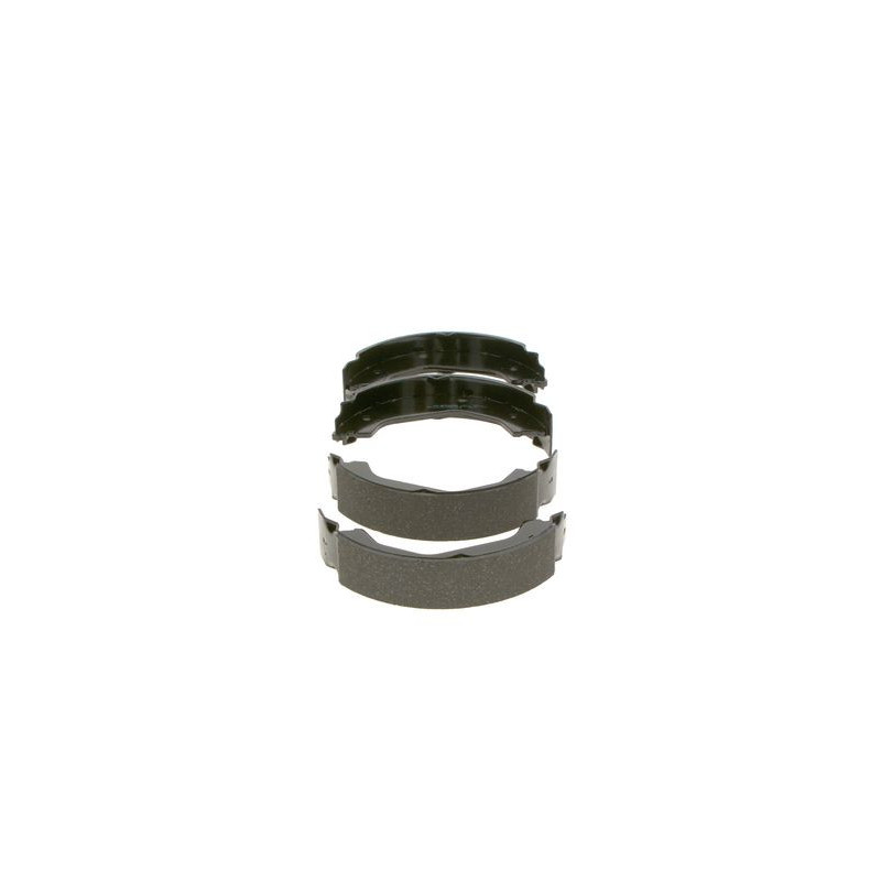 Jeu de mâchoires de frein (frein de stationnement) BOSCH