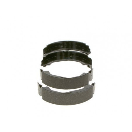 Jeu de mâchoires de frein (frein de stationnement) BOSCH