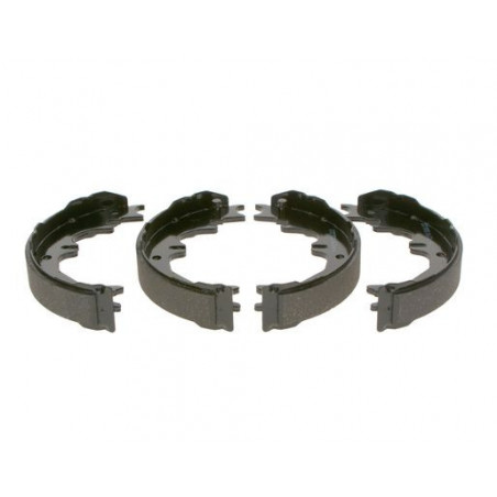 Jeu de mâchoires de frein...