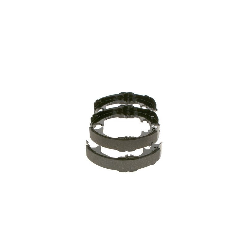 Jeu de mâchoires de frein (frein de stationnement) BOSCH