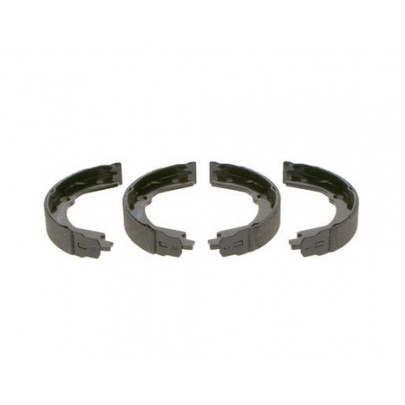 Jeu de mâchoires de frein (frein de stationnement) BOSCH