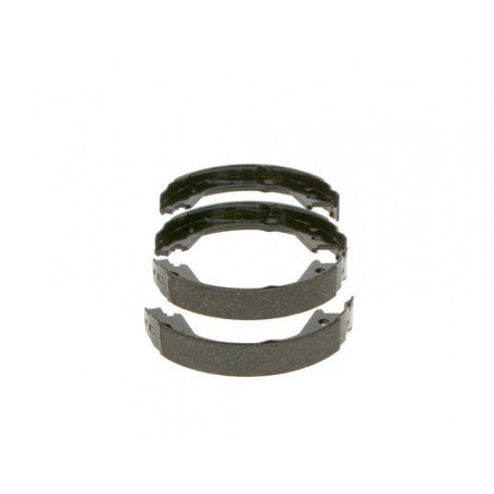 Jeu de mâchoires de frein (frein de stationnement) BOSCH