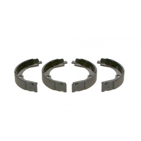 Jeu de mâchoires de frein (frein de stationnement) BOSCH