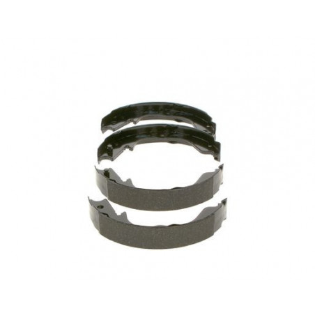 Jeu de mâchoires de frein (frein de stationnement) BOSCH