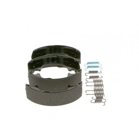 Jeu de mâchoires de frein (frein de stationnement) BOSCH