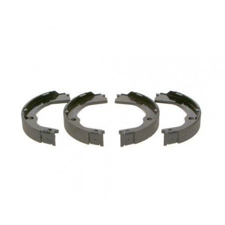 Jeu de mâchoires de frein (frein de stationnement) BOSCH