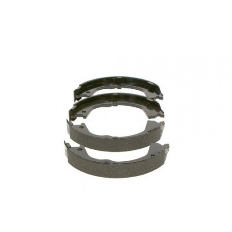 Jeu de mâchoires de frein (frein de stationnement) BOSCH